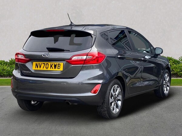 Used Ford Fiesta 2020 for sale - 76171583: Photo 18