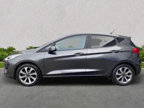 Used Ford Fiesta 2020 for sale - 76171583: Photo 19
