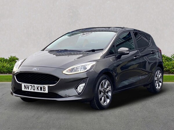 Used Ford Fiesta 2020 for sale - 76171583: Photo 20
