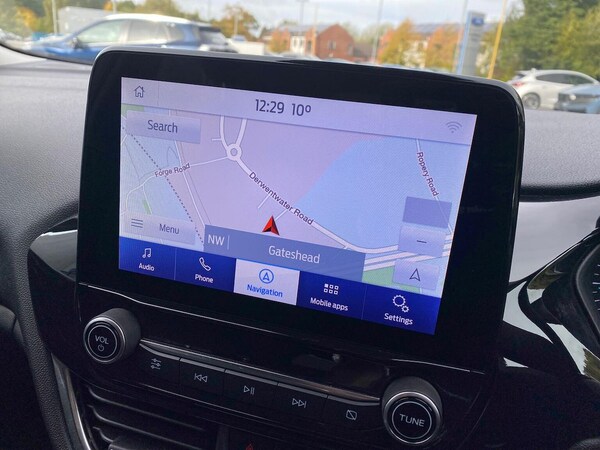 Used Ford Fiesta 2020 for sale - 76171583: Photo 24