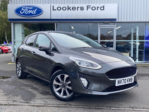 Used Ford Fiesta 2020 for sale - 76171583: Photo 32