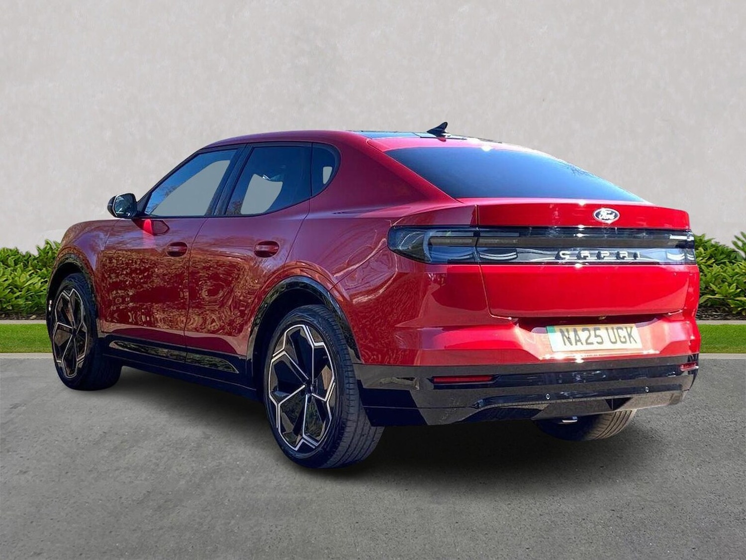 Used Ford Capri 2025 for sale - 77488919: Photo 2