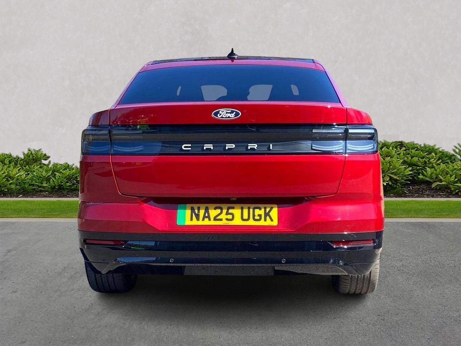 Used Ford Capri 2025 for sale - 77488919: Photo 4