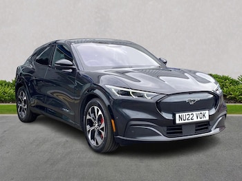 2022 - 258Kw Extended Range 88Kwh Awd 5Dr Auto