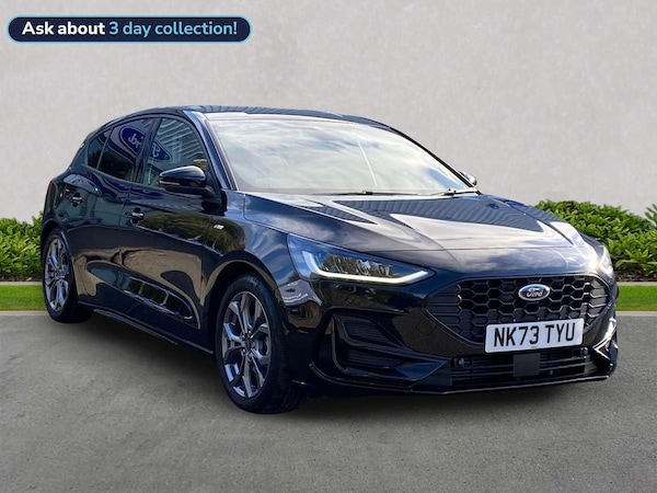 Used Ford Focus 2023 for sale - 76212032: Photo 1
