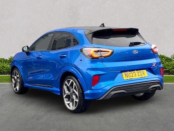 Used Ford Puma 2023 for sale - 75907793: Photo