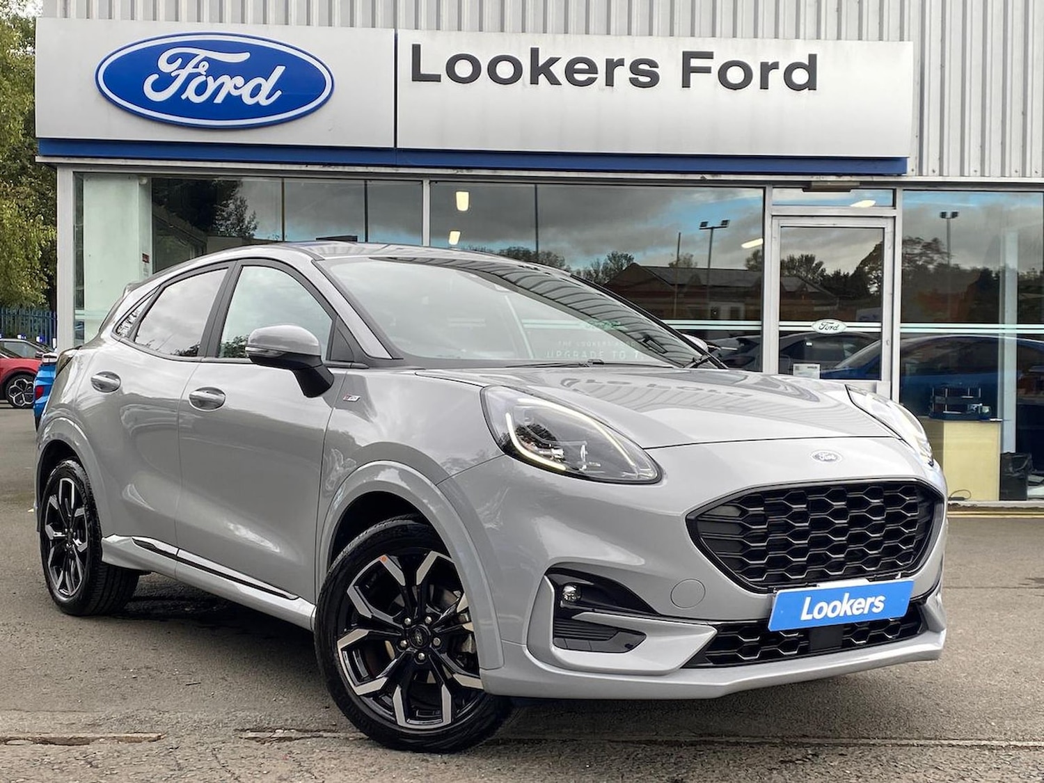 Used Ford Puma 2023 for sale - 76198430: Photo 1