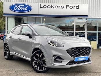 Ford - Puma