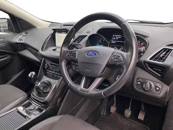 Used Ford Kuga 2017 for sale - 76198432: Photo 15