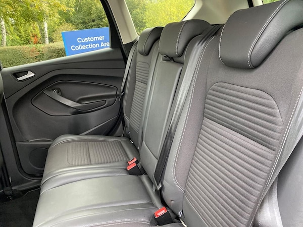 Used Ford Kuga 2017 for sale - 76198432: Photo 16
