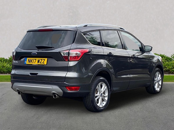 Used Ford Kuga 2017 for sale - 76198432: Photo 18