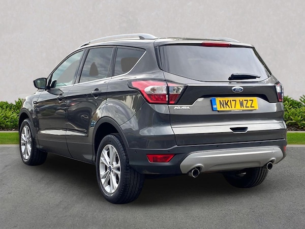 Used Ford Kuga 2017 for sale - 76198432: Photo 2