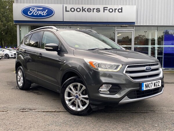 Used Ford Kuga 2017 for sale - 76198432: Photo 38