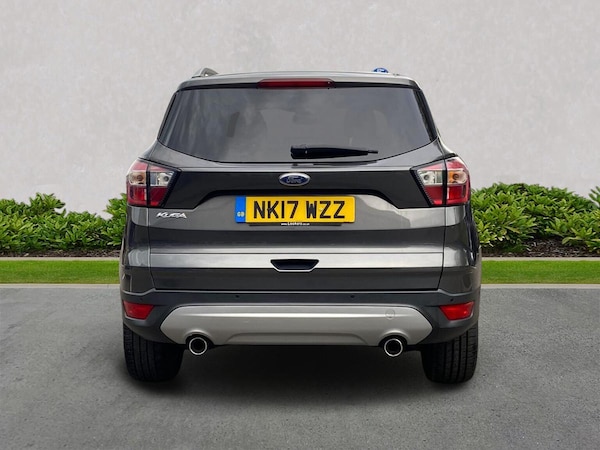 Used Ford Kuga 2017 for sale - 76198432: Photo 4