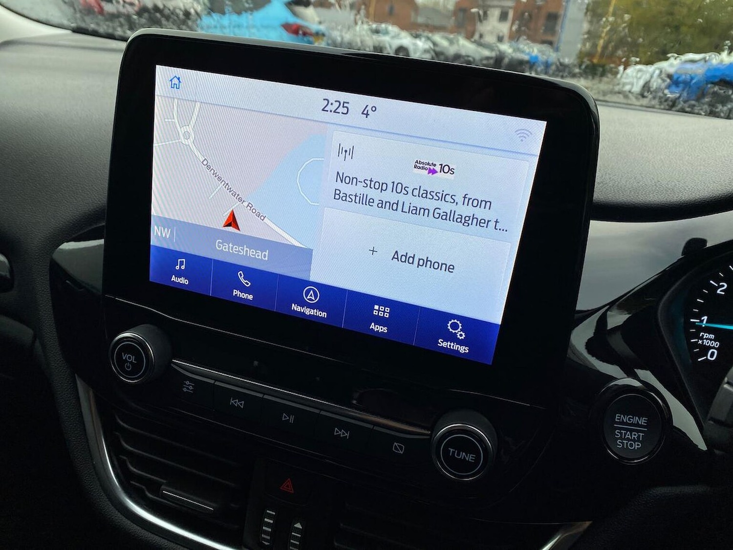 Used Ford Fiesta 2023 for sale - 76638838: Photo 11