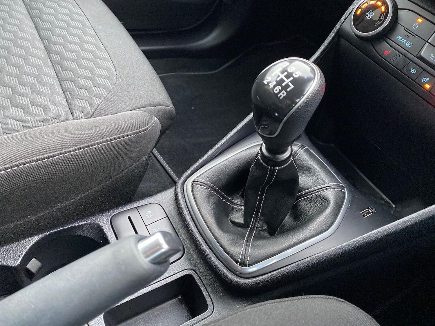 Used Ford Fiesta 2023 for sale - 76638838: Photo 13