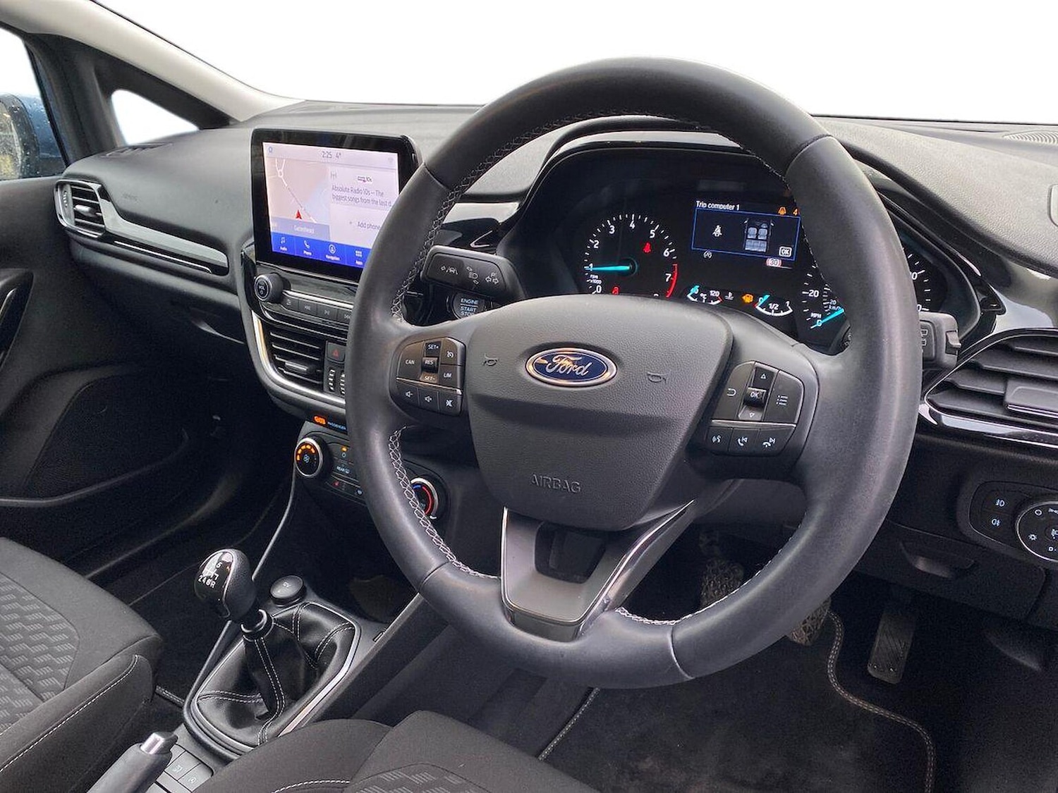 Used Ford Fiesta 2023 for sale - 76638838: Photo 15