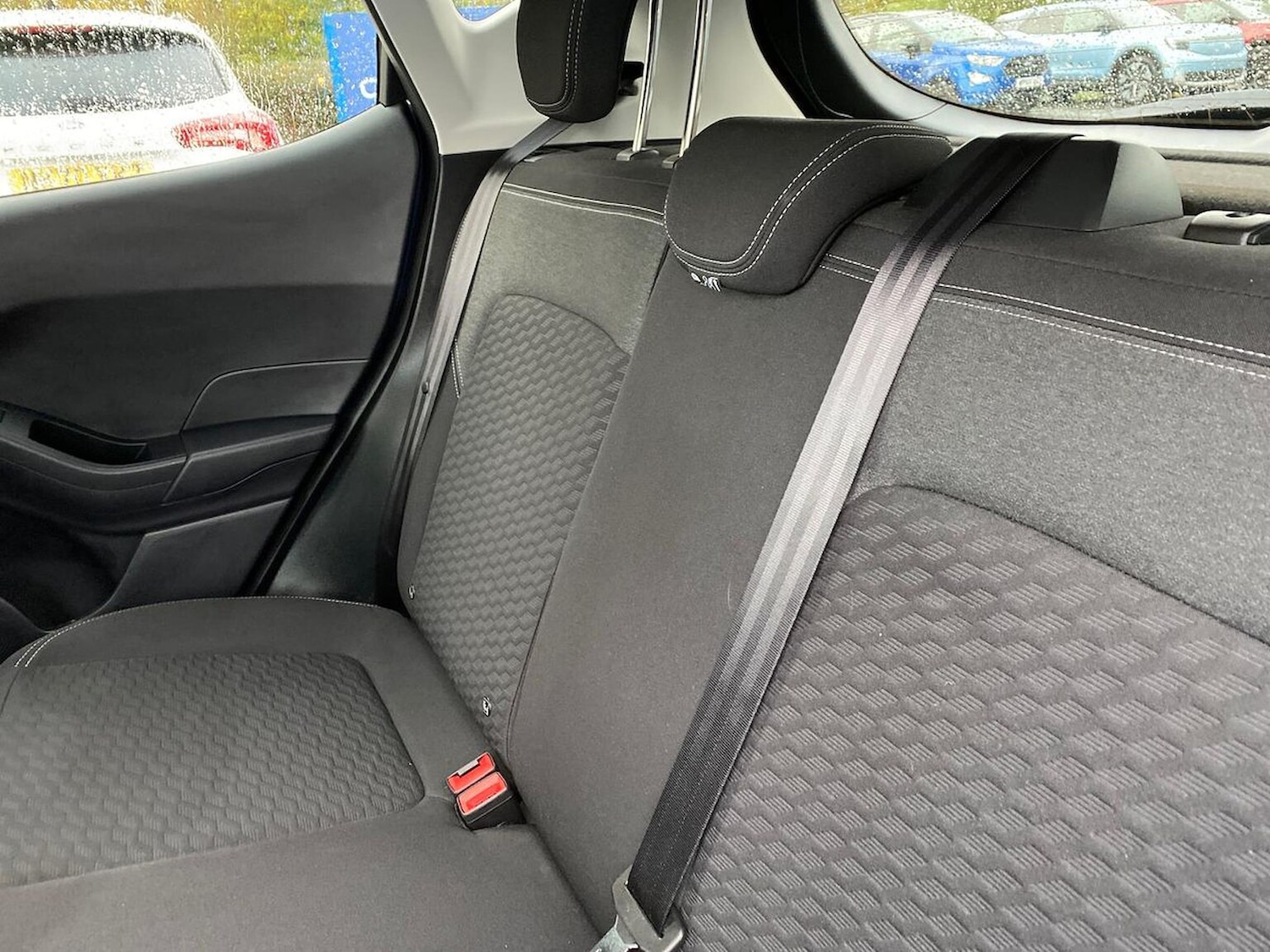 Used Ford Fiesta 2023 for sale - 76638838: Photo 16