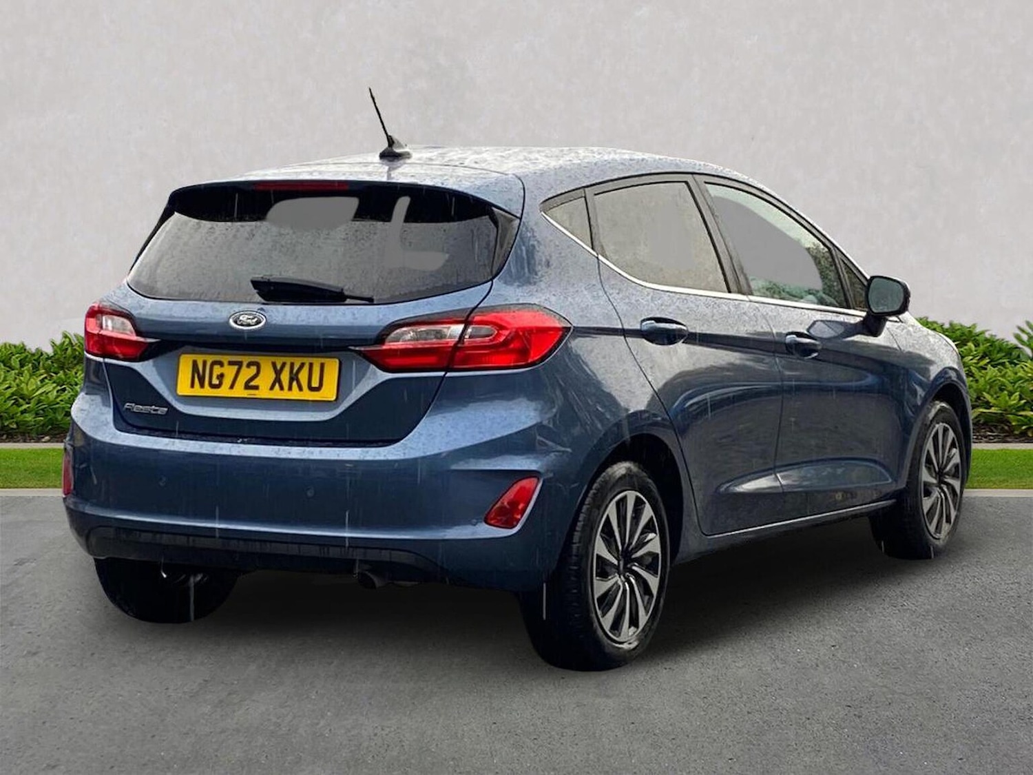 Used Ford Fiesta 2023 for sale - 76638838: Photo 18