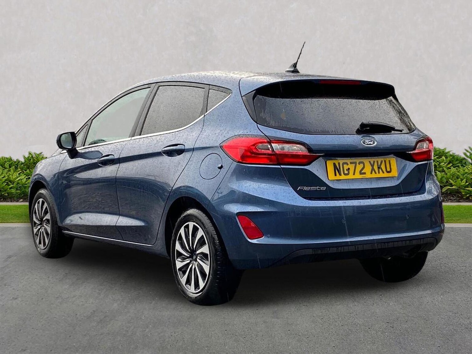 Used Ford Fiesta 2023 for sale - 76638838: Photo 2