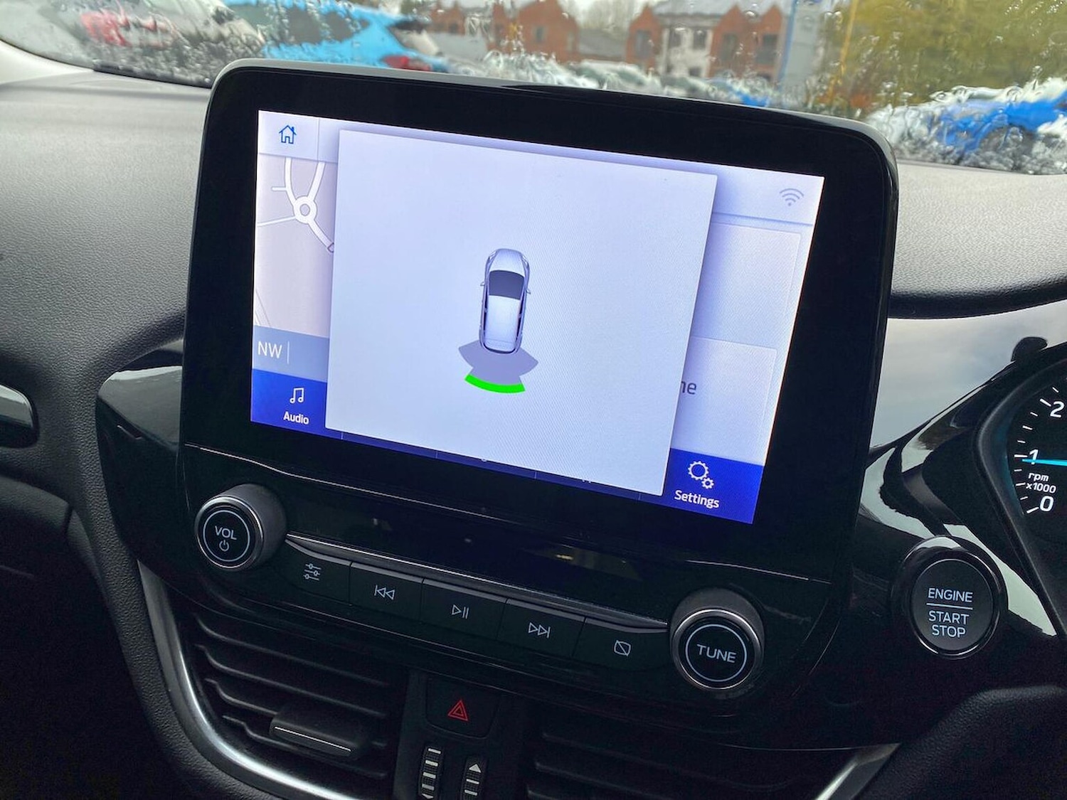 Used Ford Fiesta 2023 for sale - 76638838: Photo 23