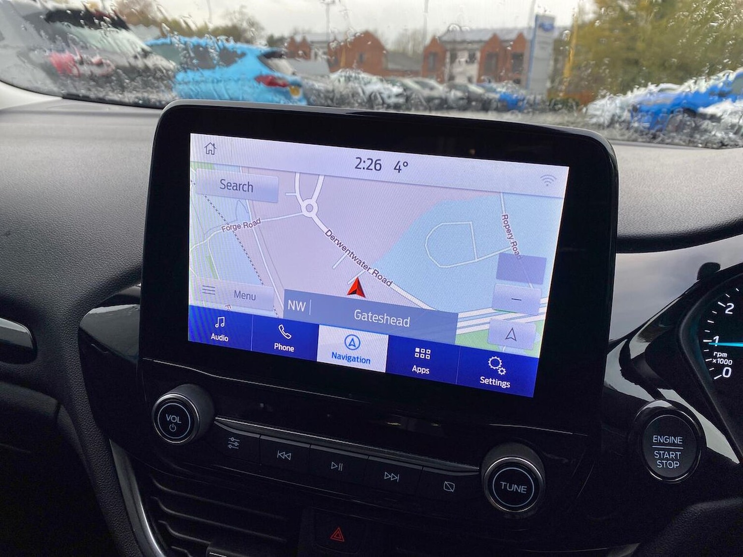 Used Ford Fiesta 2023 for sale - 76638838: Photo 24