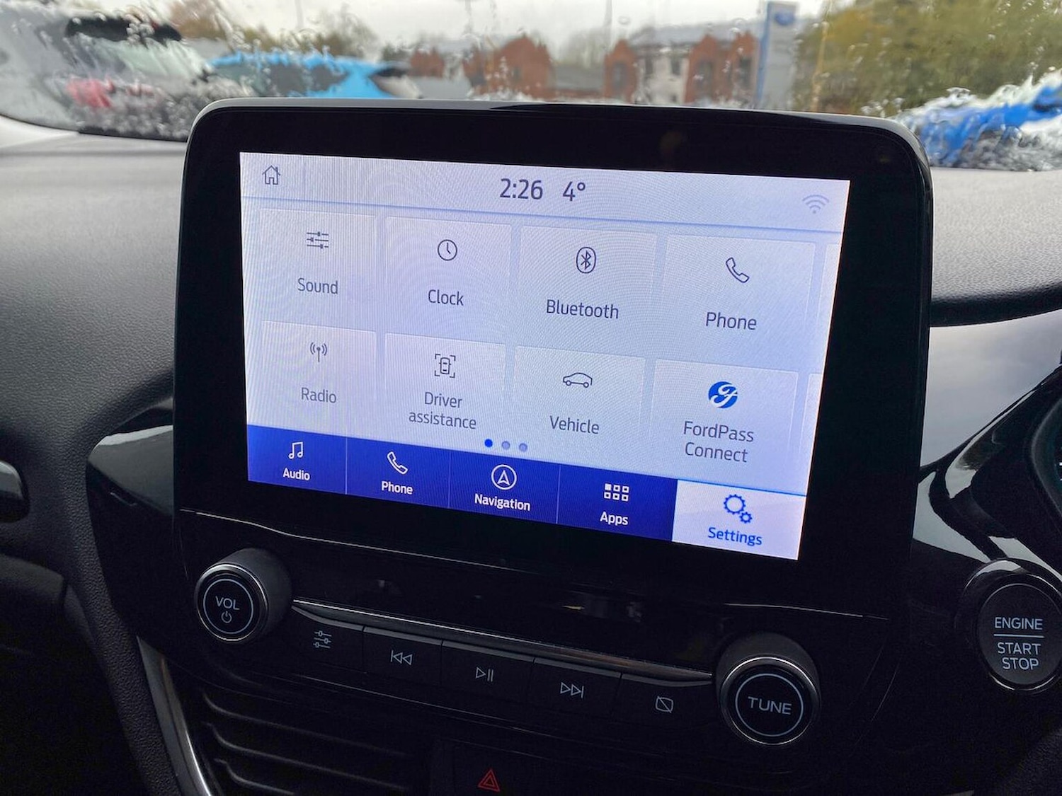 Used Ford Fiesta 2023 for sale - 76638838: Photo 31