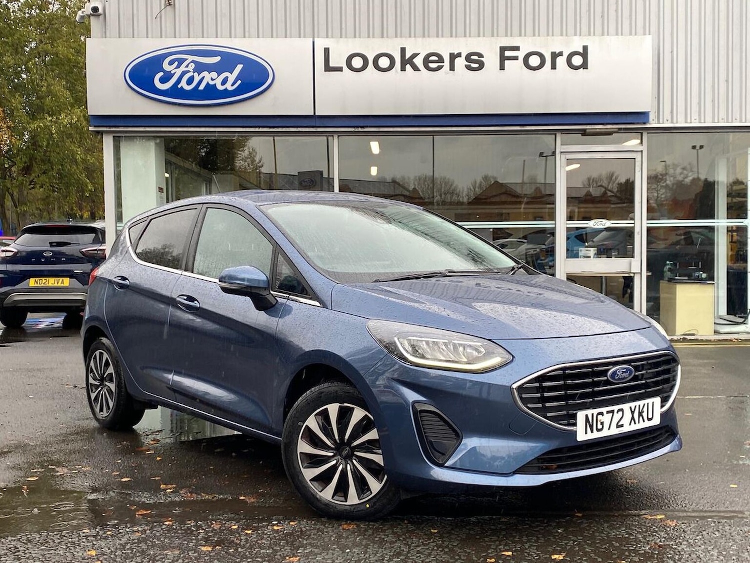 Used Ford Fiesta 2023 for sale - 76638838: Photo 33