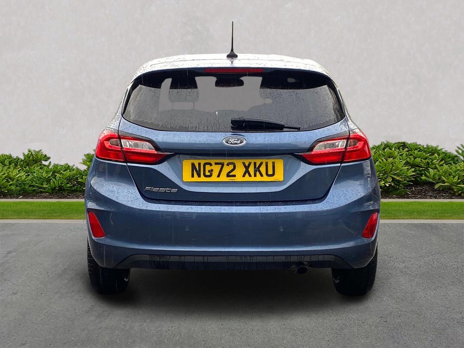 Used Ford Fiesta 2023 for sale - 76638838: Photo 4