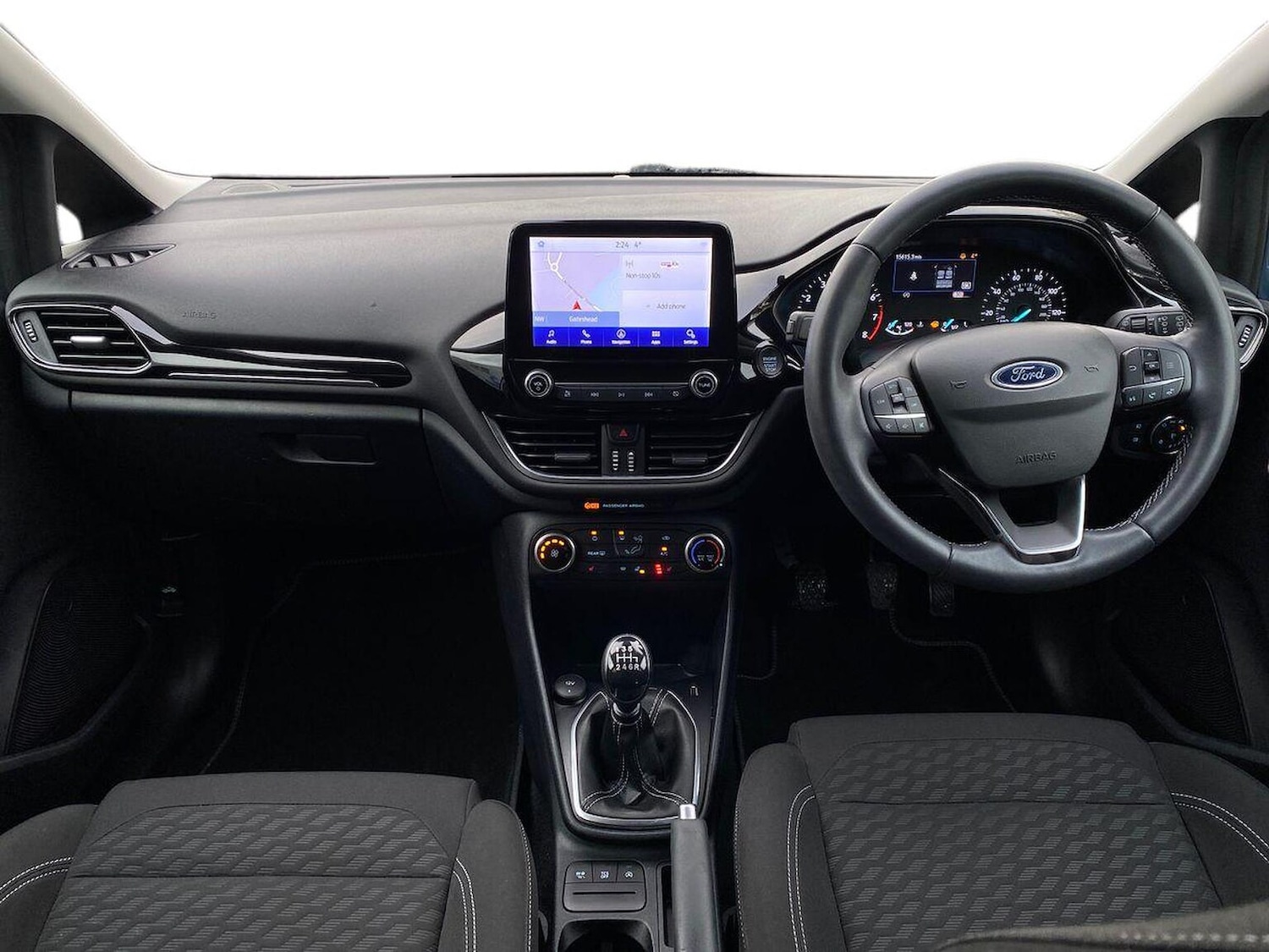 Used Ford Fiesta 2023 for sale - 76638838: Photo 8