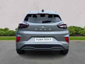 Used Ford Puma 2025 for sale - 75436616: Photo