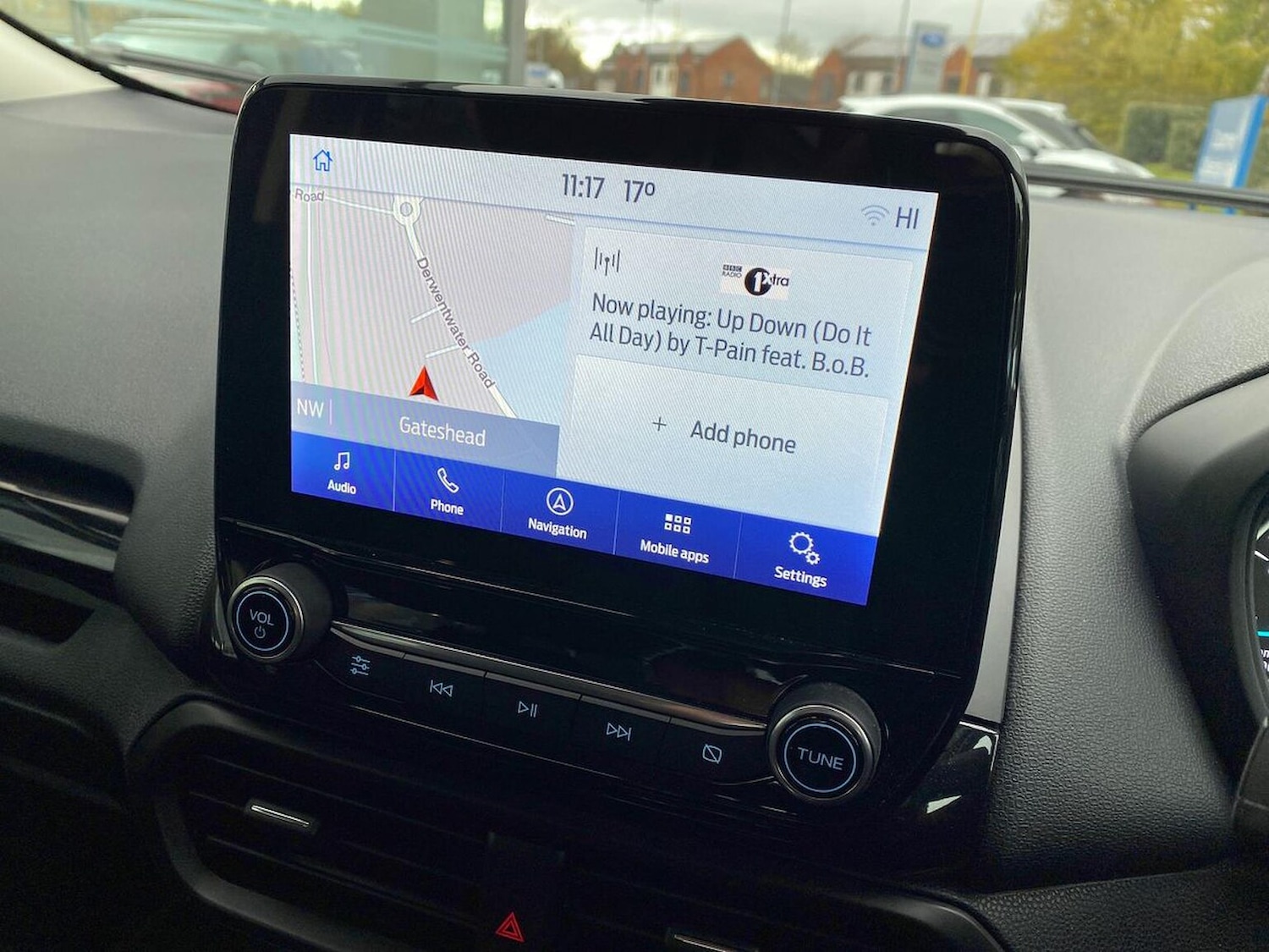 Used Ford Ecosport 2021 for sale - 76720330: Photo 11