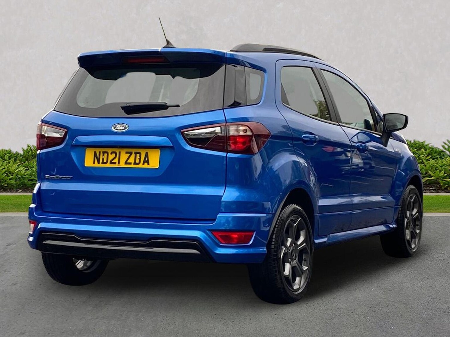 Used Ford Ecosport 2021 for sale - 76720330: Photo 18