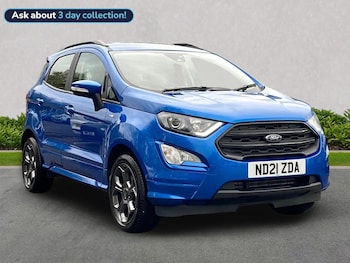 Ford - Ecosport