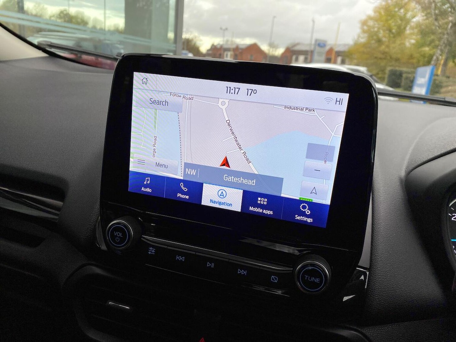 Used Ford Ecosport 2021 for sale - 76720330: Photo 24