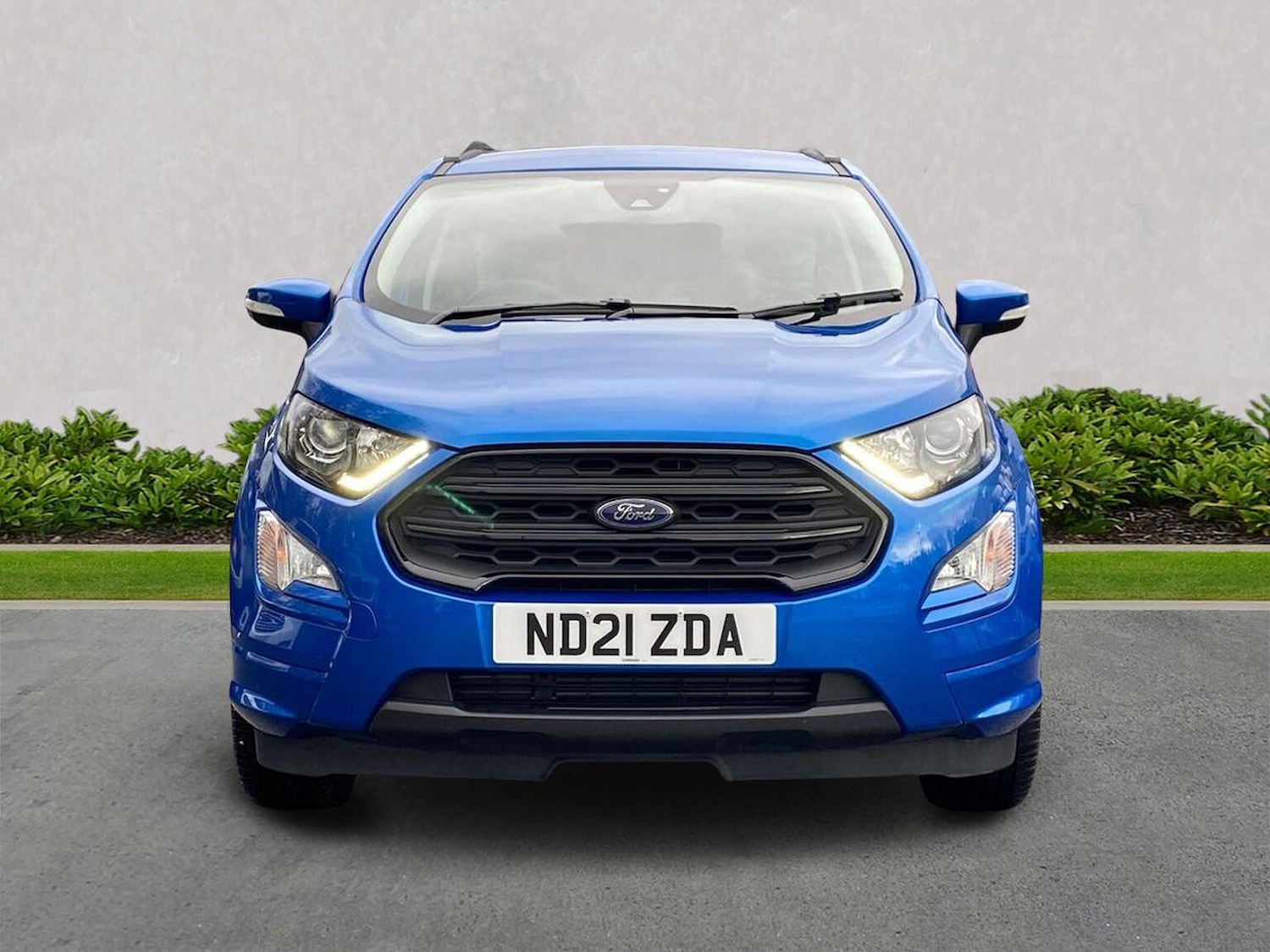 Used Ford Ecosport 2021 for sale - 76720330: Photo 5