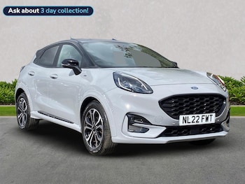 Ford - Puma