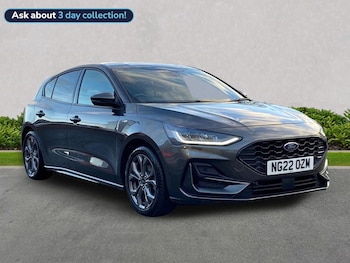 Used Ford Focus 2022 for sale - 77080886: Photo