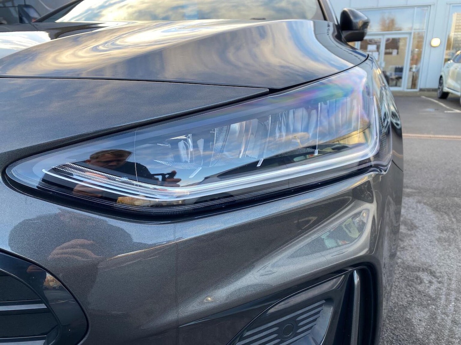 Used Ford Focus 2022 for sale - 77080886: Photo 35