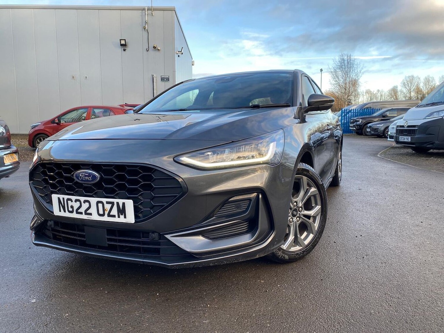 Used Ford Focus 2022 for sale - 77080886: Photo 39