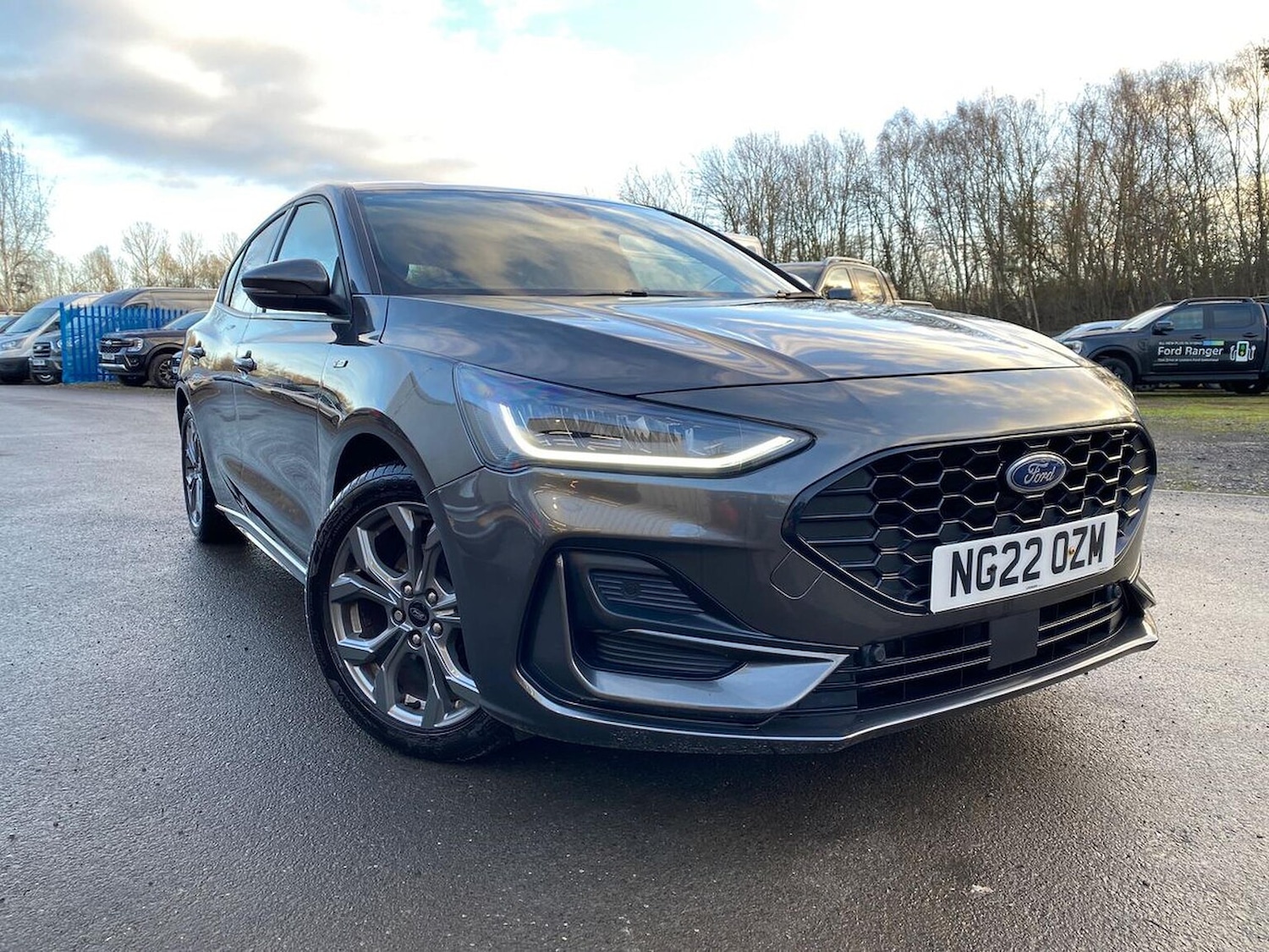 Used Ford Focus 2022 for sale - 77080886: Photo 40