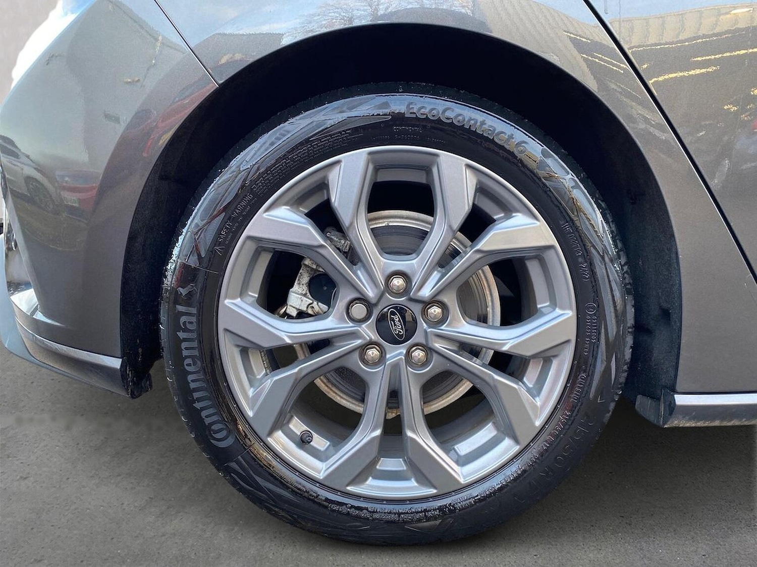 Used Ford Focus 2022 for sale - 77080886: Photo 8