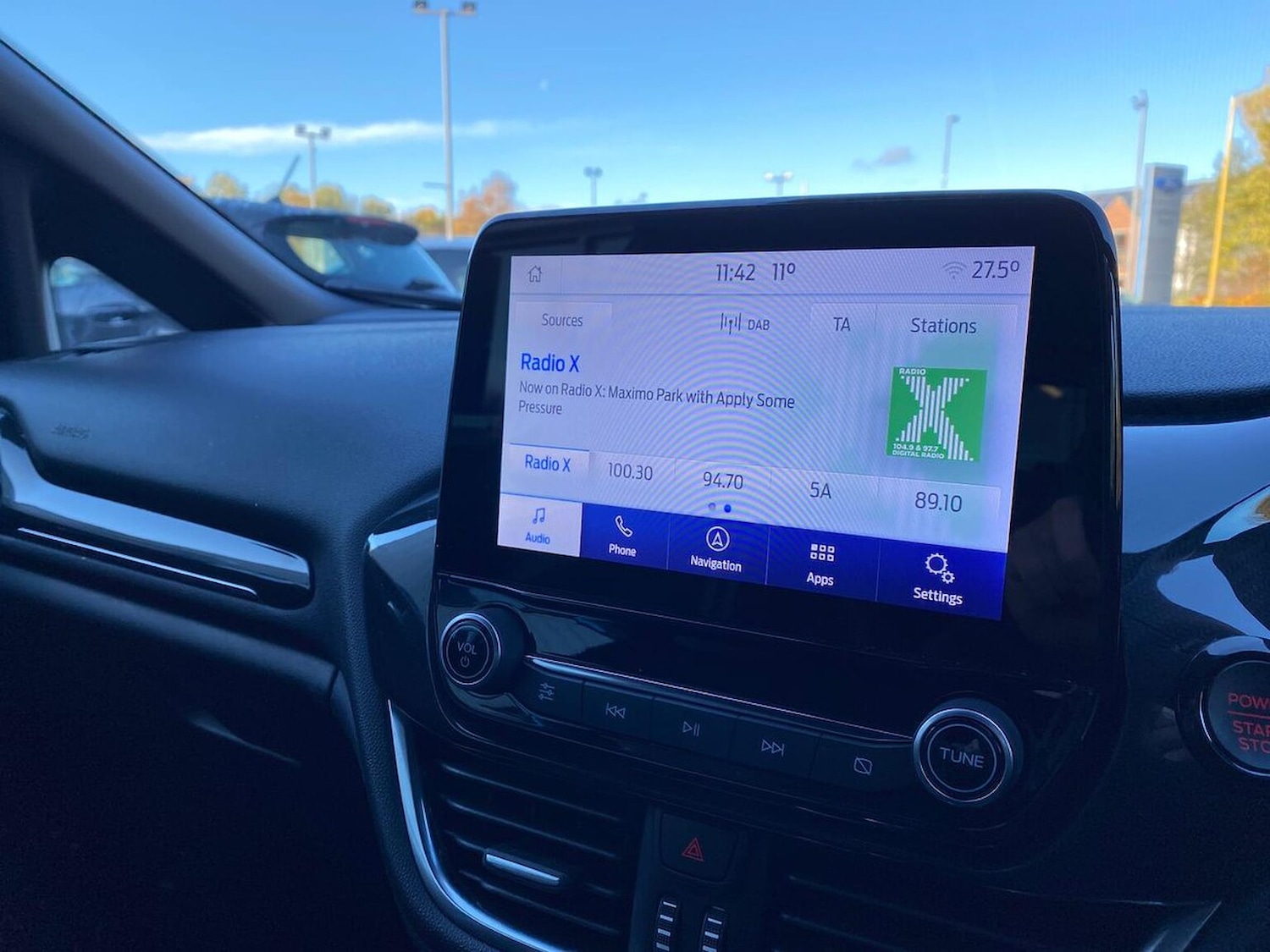 Used Ford Fiesta 2022 for sale - 76542998: Photo 11