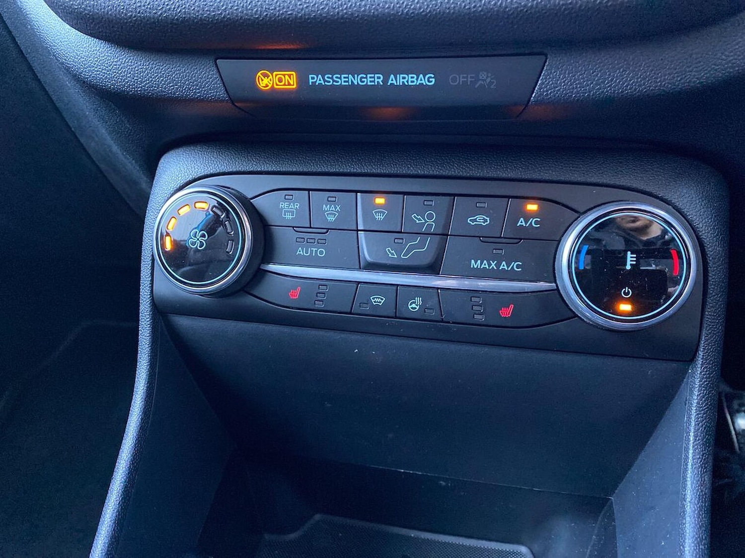 Used Ford Fiesta 2022 for sale - 76542998: Photo 12