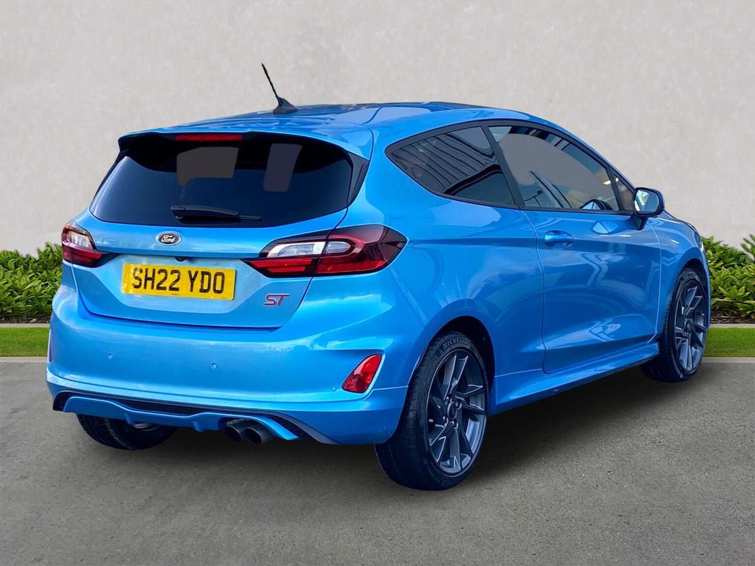 Used Ford Fiesta 2022 for sale - 76542998: Photo 18