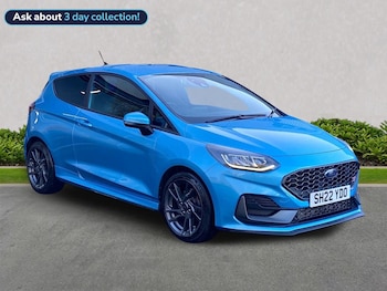 Used Ford Fiesta 2022 for sale - 76542998: Photo