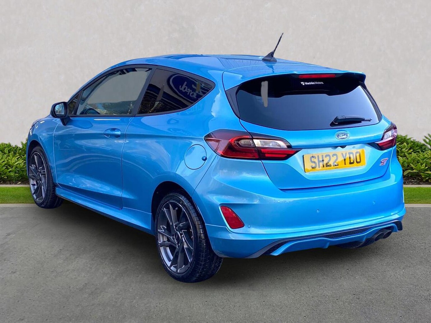 Used Ford Fiesta 2022 for sale - 76542998: Photo 2