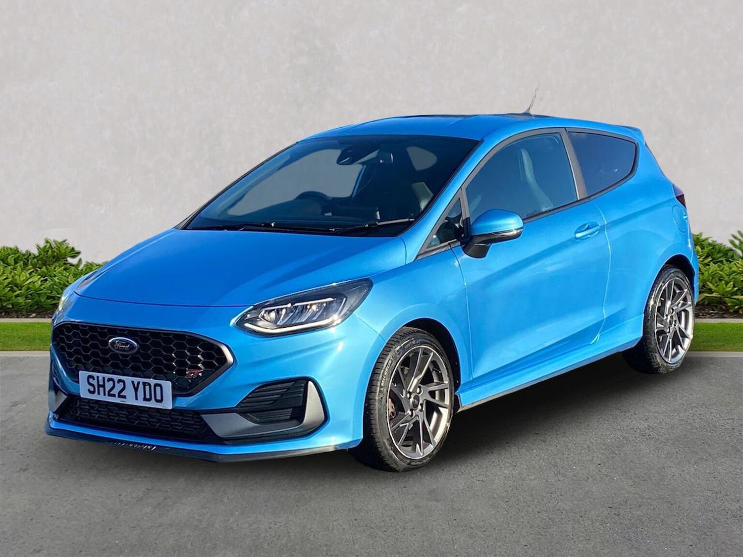 Used Ford Fiesta 2022 for sale - 76542998: Photo 20