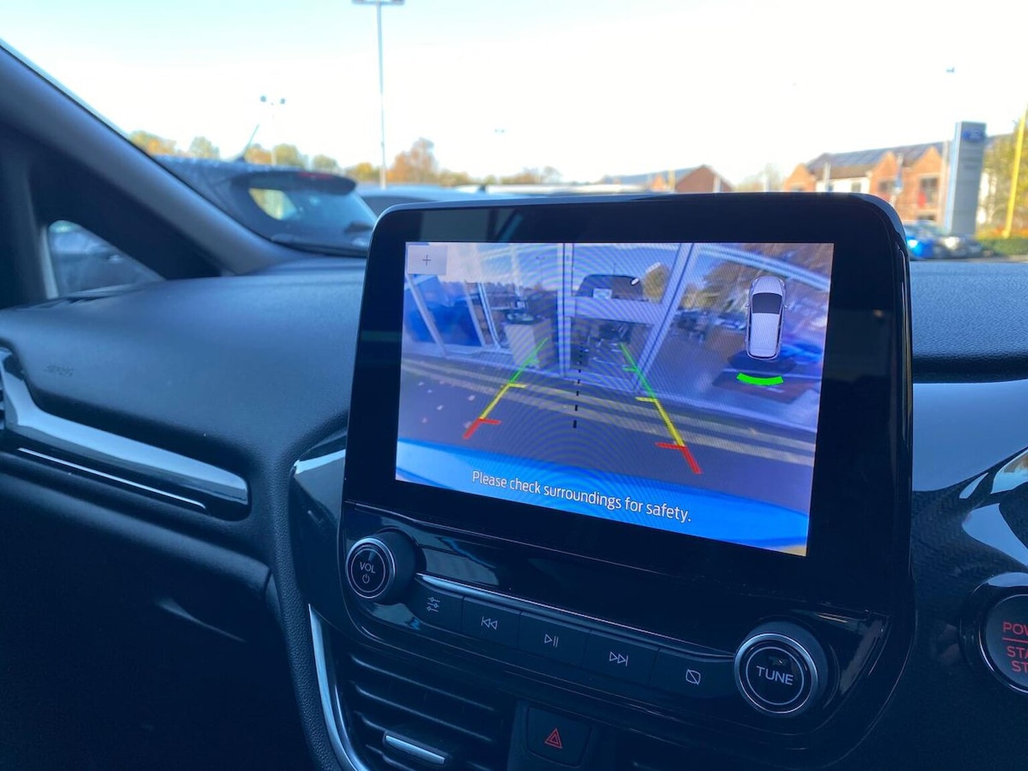 Used Ford Fiesta 2022 for sale - 76542998: Photo 23