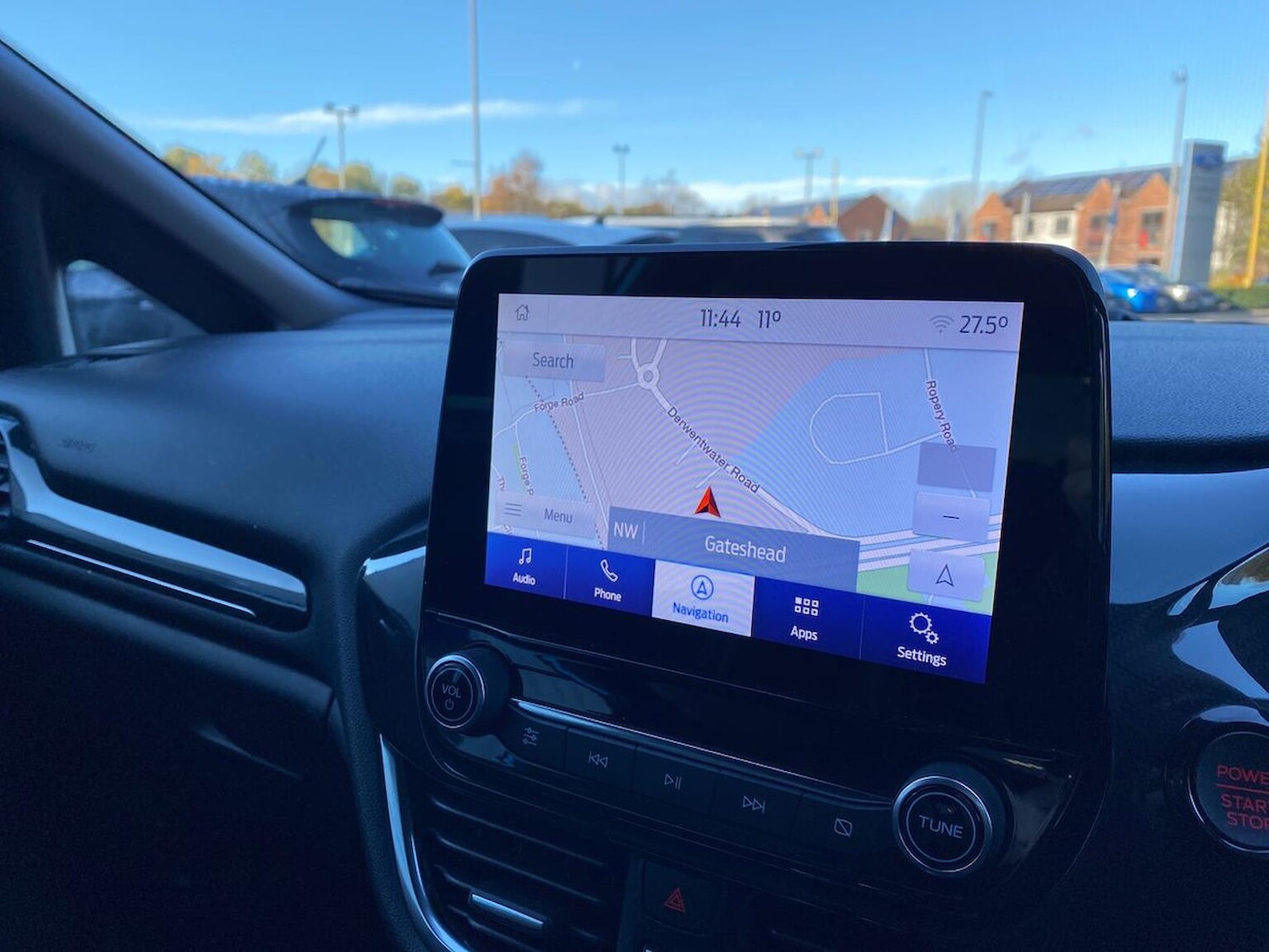 Used Ford Fiesta 2022 for sale - 76542998: Photo 24